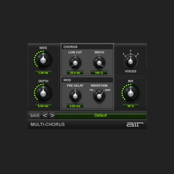 Air Music Tech Air Multi-Chorus (Latest Version)